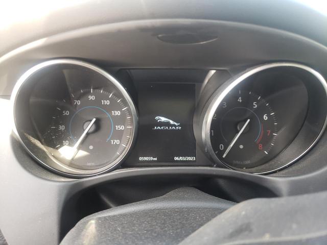 2017 JAGUAR XE - SAJAR4BG8HA972304