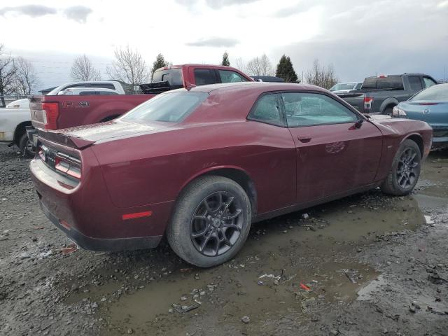2018 DODGE CHALLENGER 2C3CDZGG0JH297376