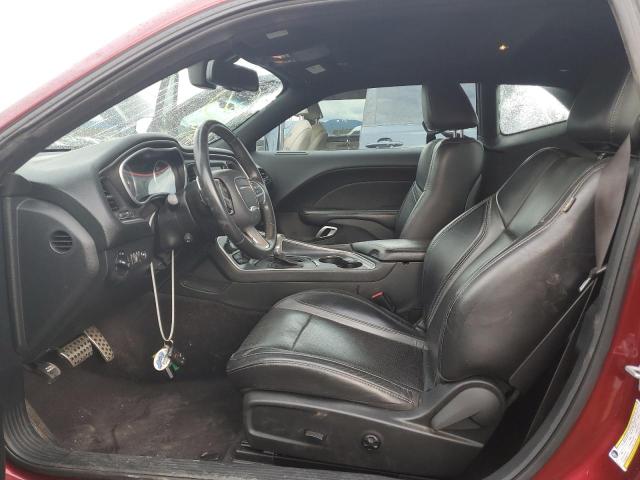 2018 DODGE CHALLENGER 2C3CDZGG0JH297376