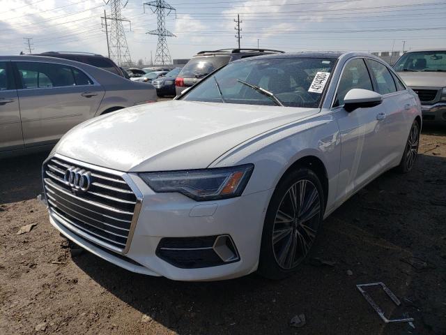 2019 Audi A6 Premium Plus