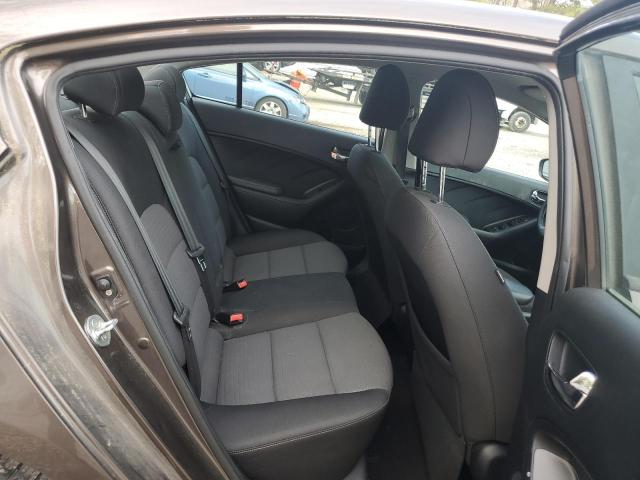 KNAFX4A60E5172374 KIA Forte