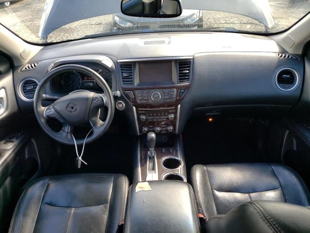 5N1AR2MN0EC654784 Nissan Pathfinder S