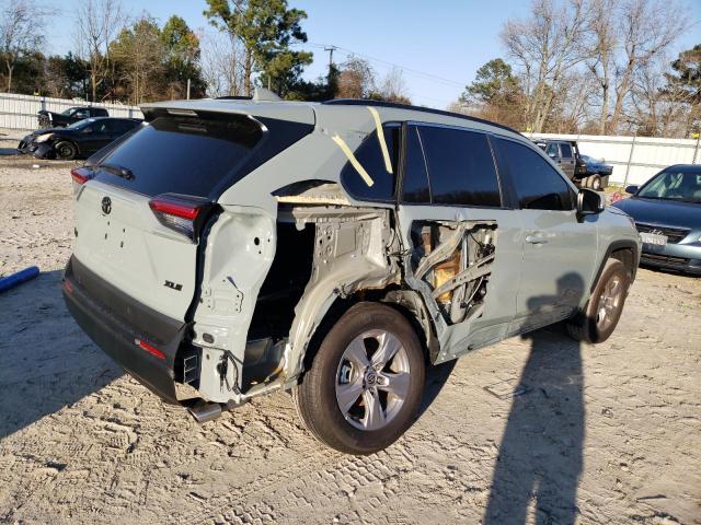 2022 TOYOTA RAV4 XLE - 2T3W1RFV5NW221501