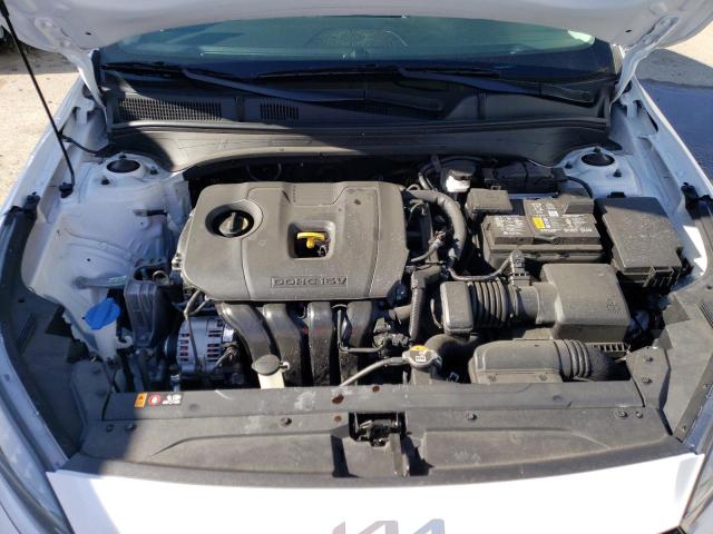 3KPF24AD6PE509203 KIA FORTE LX