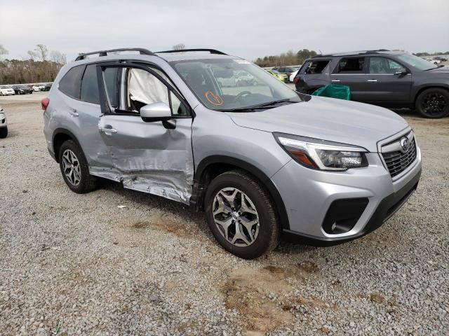 2021 SUBARU FORESTER P JF2SKAJC6MH589002