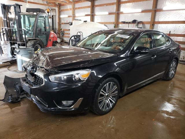 2014 Kia Cadenza Premium