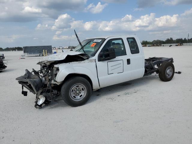 2011 Ford F-250 