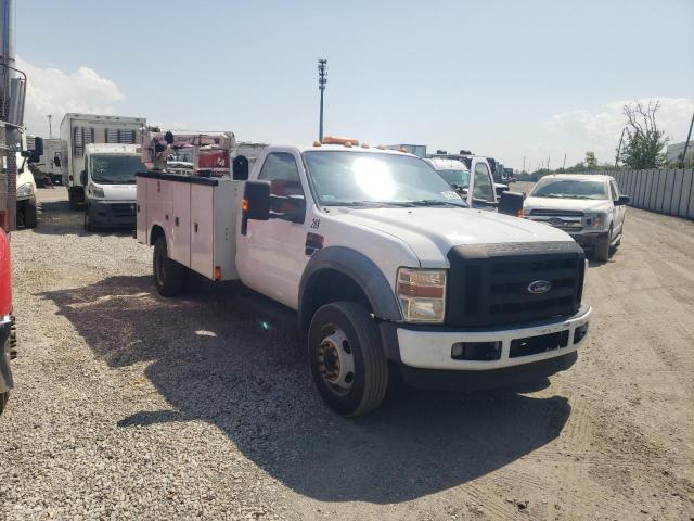 2010 Ford Super Duty F-450 