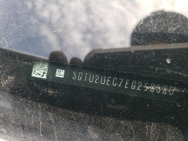 3GTU2UEC7EG258380 GMC Sierra K1500 Sle
