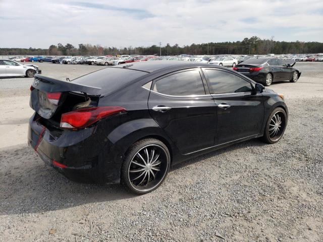 2015 HYUNDAI ELANTRA SE KMHDH4AE9FU437424