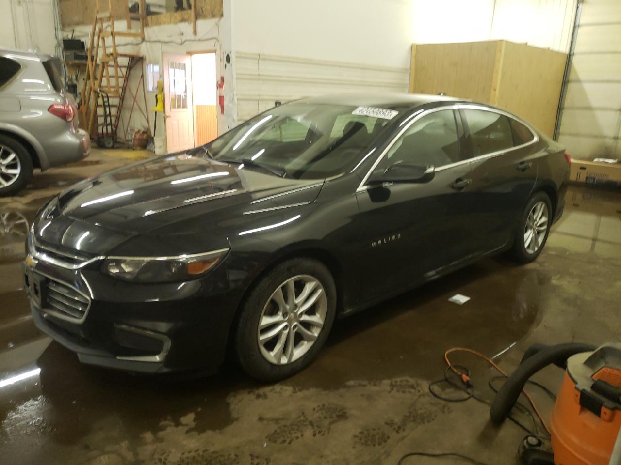 1G1ZE5ST8HF103486 CHEVROLET MALIBU LT 2017