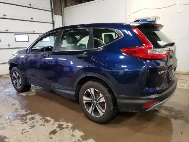 2018 HONDA CR-V LX 2HKRW6H3XJH203831