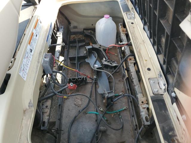 2016 YAMAHA GOLF CART JW9K776830