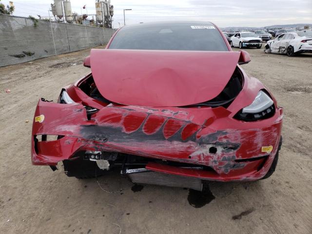 7SAYGAEE1NF344053 Tesla Model Y