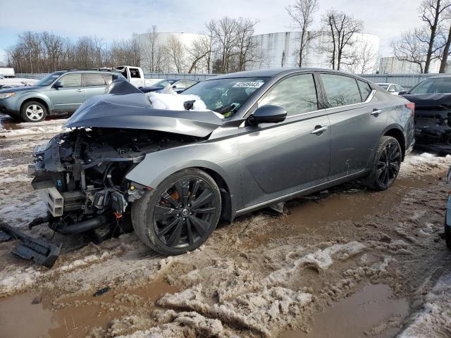 2020 NISSAN ALTIMA PLA - 1N4AL4FVXLC146517