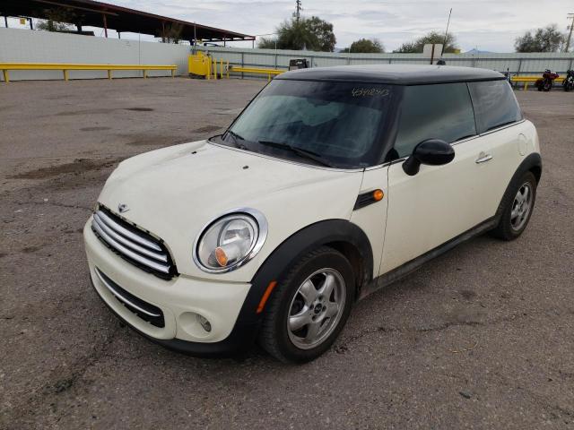 WMWSU3C52BT183454, 2011 Mini Cooper on Copart