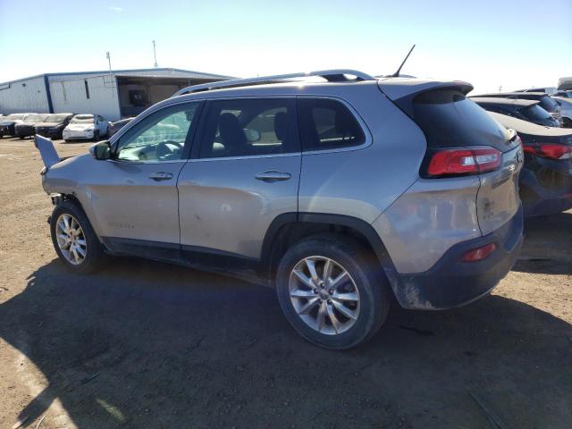 1C4PJMDB5FW763121 Jeep Cherokee Limited