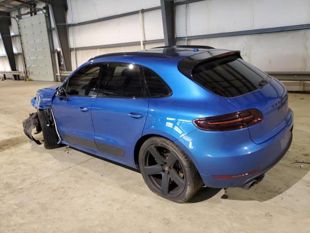 2016 PORSCHE MACAN TURB - WP1AF2A59GLB91885