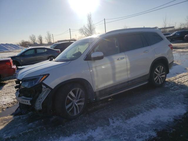2018 HONDA PILOT TOUR - 5FNYF6H97JB500506