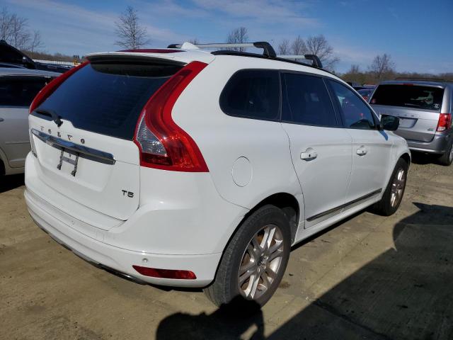 2016 VOLVO XC60 T5 - YV440MDJ4G2812764