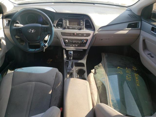 2015 HYUNDAI SONATA SE 5NPE24AF9FH204639