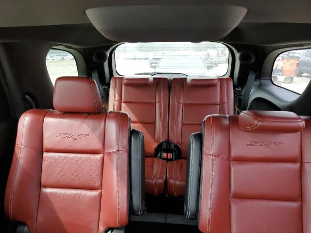 2018 DODGE DURANGO SR 1C4SDJGJXJC176250