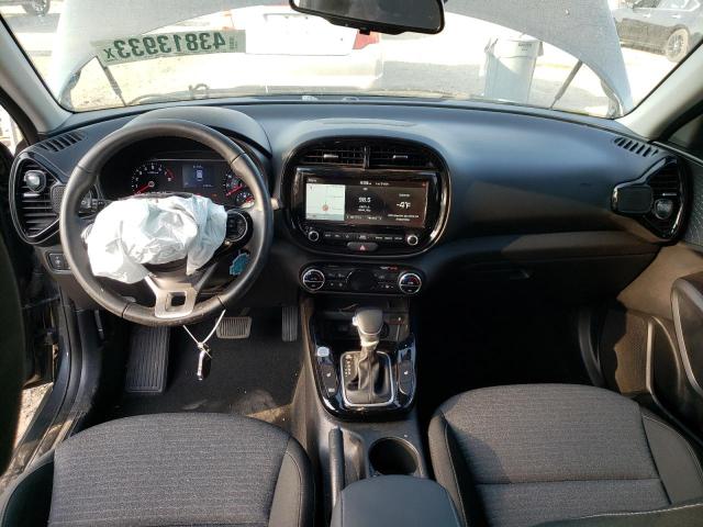 2021 KIA SOUL EX - KNDJ33AU3M7741240