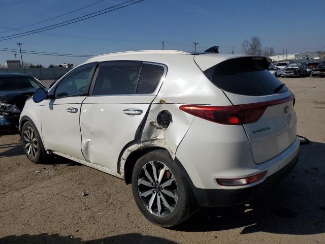 2017 KIA SPORTAGE E KNDPN3AC0H7033027