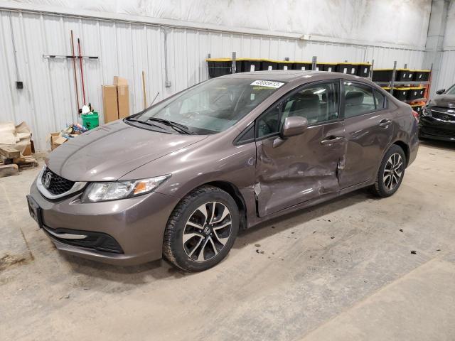 2014 Honda Civic EX