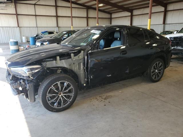2020 BMW X6 XDRIVE4 - 5UXCY6C0XL9B58867