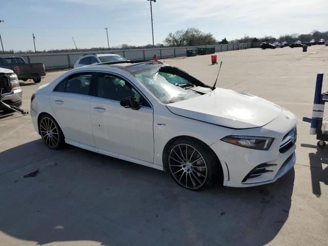 2021 MERCEDES-BENZ A 35 AMG - W1K3G5BB4MJ262209