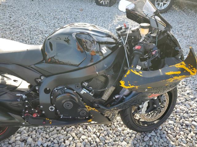 2017 SUZUKI GSX-R600 - JS1GN7FAXH2100187