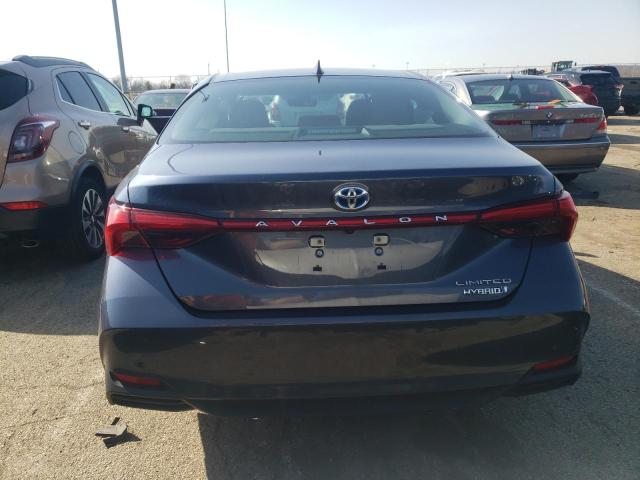 2021 TOYOTA AVALON LIM - 4T1DA1ABXMU004328