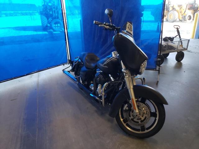 Salvage cars for sale from Copart Spartanburg, SC: 2011 Harley-Davidson Flhx
