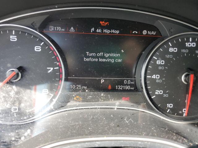 2015 AUDI A6 PREMIUM WAUGFAFC5FN012027