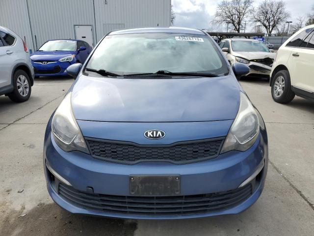 KNADM4A35G6694548 KIA RIO LX