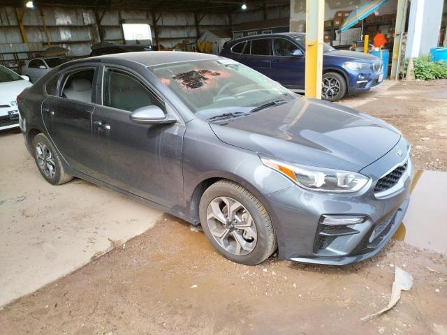 2021 KIA FORTE FE 3KPF24AD8ME366914