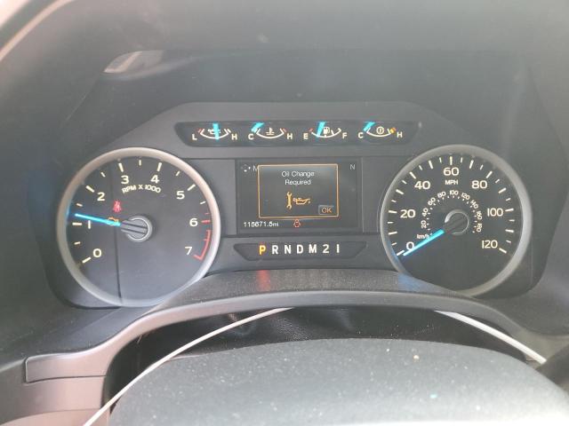 2017 FORD F150 SUPER 1FTEW1EP2HFC06901