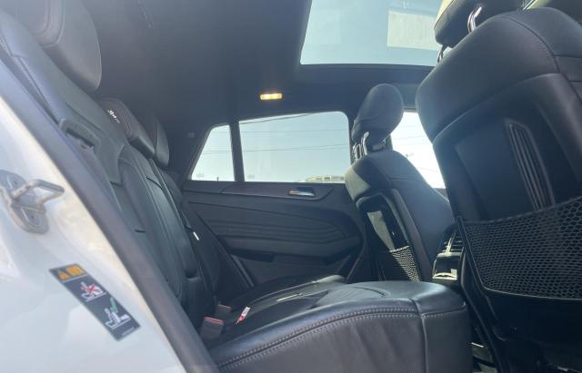 2017 MERCEDES-BENZ GLE COUPE - 4JGED6EB2HA056420