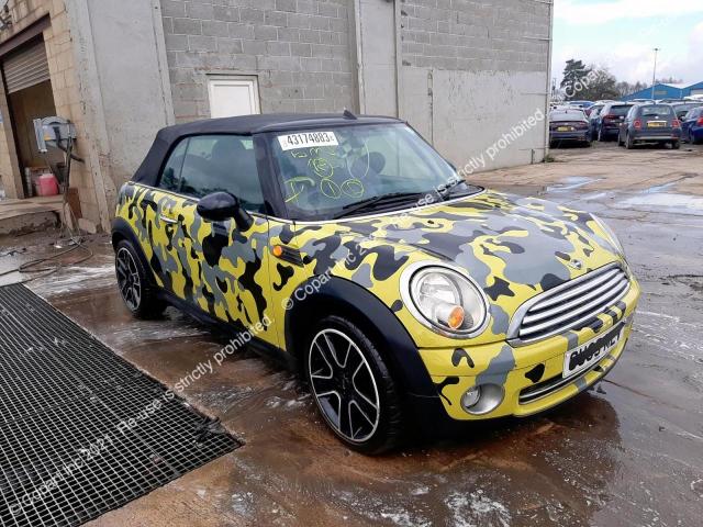 WMWMR32020TJ92491 Mini Cooper Aut