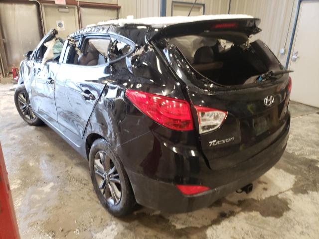 2015 HYUNDAI TUCSON GLS - KM8JTCAF5FU107249