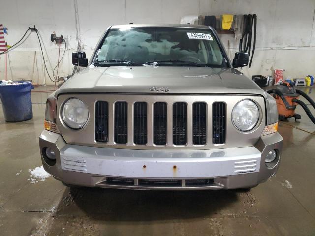 1J8FF48W97D293966 Jeep Patriot Limited