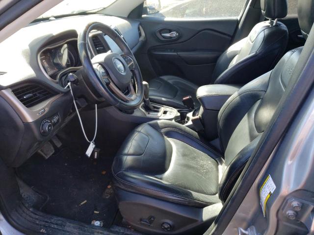 1C4PJMDB5FW763121 Jeep Cherokee Limited