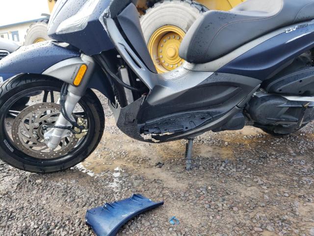 2020 VESPA MOPED - ZAPMA20S5L5000545