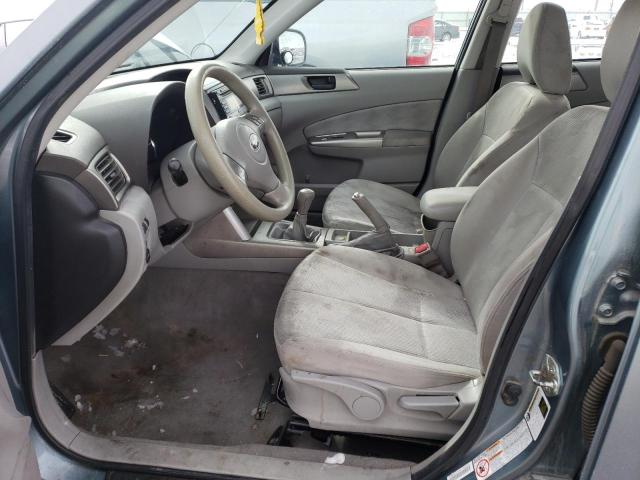 JF2SH6AC5AG717601 Subaru Forester 2.5x
