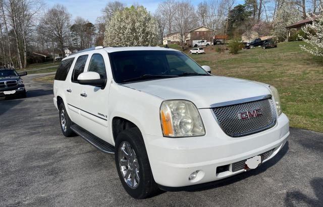 Salvage cars for sale from Copart Madisonville, TN: 2008 GMC Yukon XL Denali