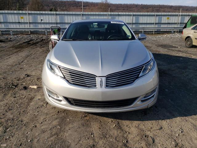 3LN6L2LU3DR824507 Lincoln MKZ