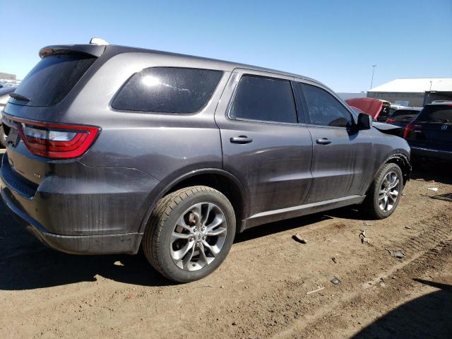 1C4RDJDG8LC261212 Dodge DURANGO GT