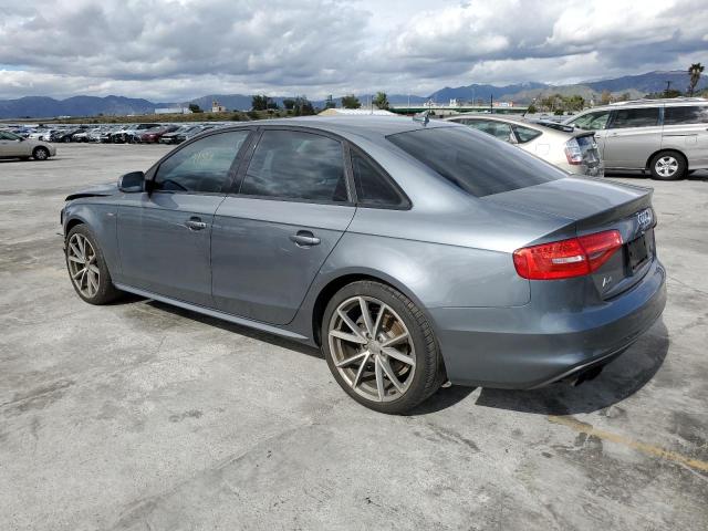 2016 AUDI A4 PREMIUM WAUBFAFL8GN011790