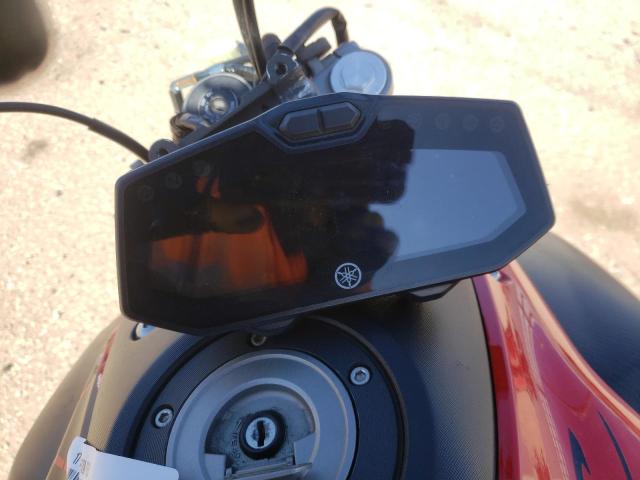 2017 YAMAHA FZ07A JYARM20E8HA000770